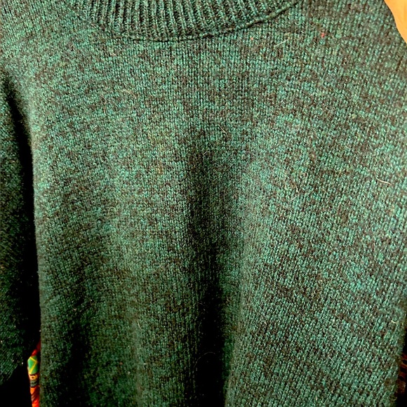 Eddie Bauer Wool Crew Neck Sweater